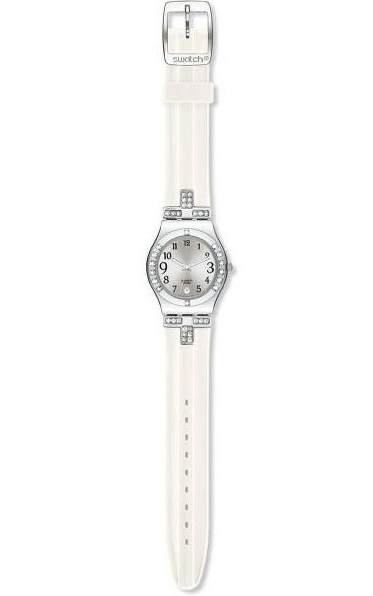 Swatch Fancy Me Ladies Watch YLS430 - Walmart.com