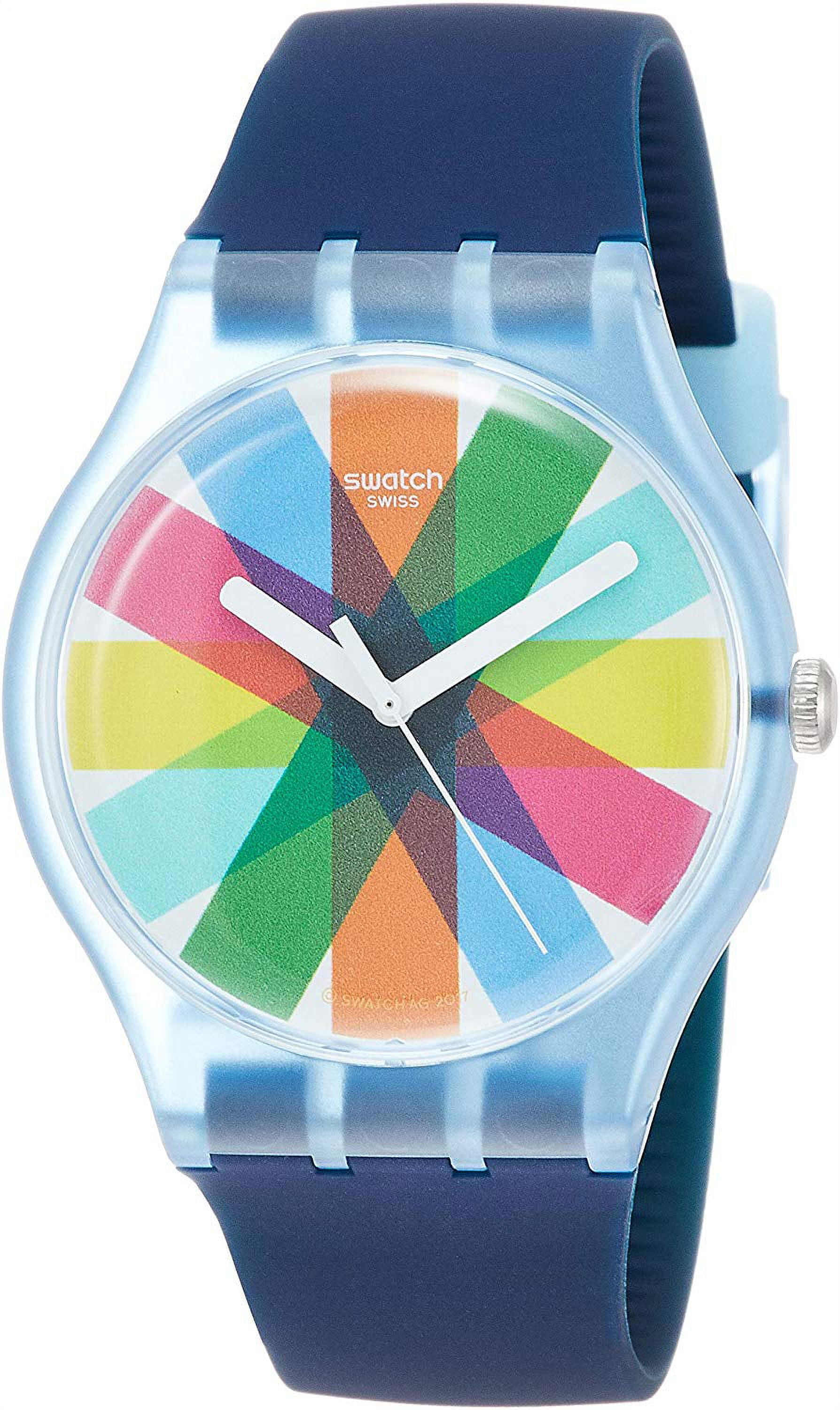 Achetez Montre elegante Swatch Femme SUON133 chez Ubuy Maroc