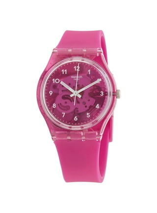 Swatch Watches in Everyday Watches | Pink - Walmart.com Swatch Watches in Everyday Watches | Pink - Walmart.com