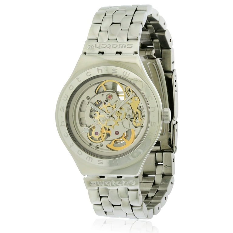 Swatch Irony Automatic Body and Soul Men's Watch YAS100G - Walmart.com