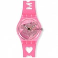 thumbnail image 1 of Swatch LOVE WITH ALL THE ALPHABET Ladies Watch GZ354, 1 of 2