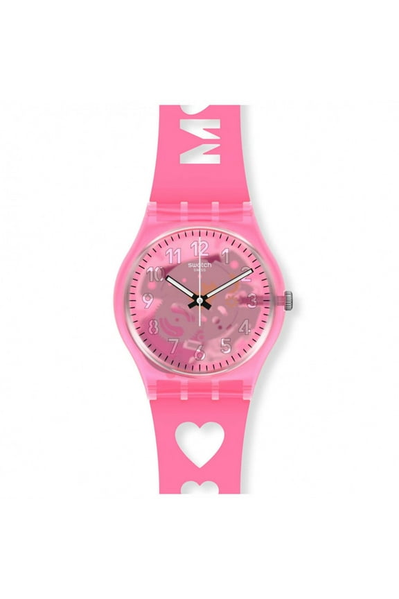 LOVE WITH ALL THE ALPHABET Ladies Watch GZ354