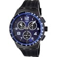 thumbnail image 1 of Swatch SUSB402 42mm  Resin Case Black Plastic  Men's Watch, 1 of 3