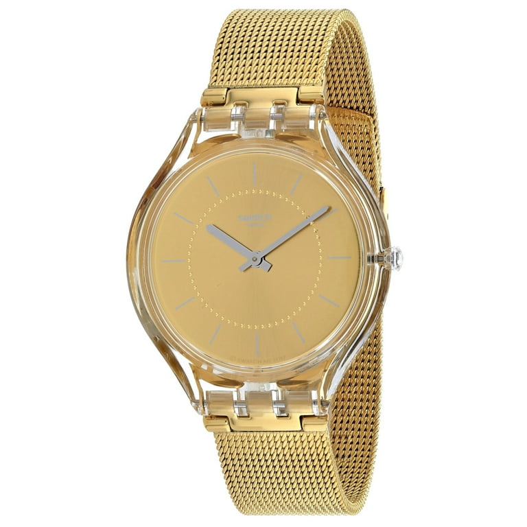 Swatch 2025 skin carat