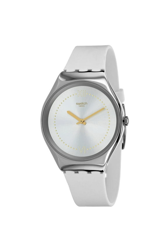 Men's Skindoree Silver Dial Watch - SYXS108