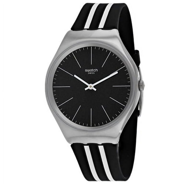 Swatch Mens Skin Irony - Black - Walmart.com Swatch Mens Skin Irony - Black - Walmart.com