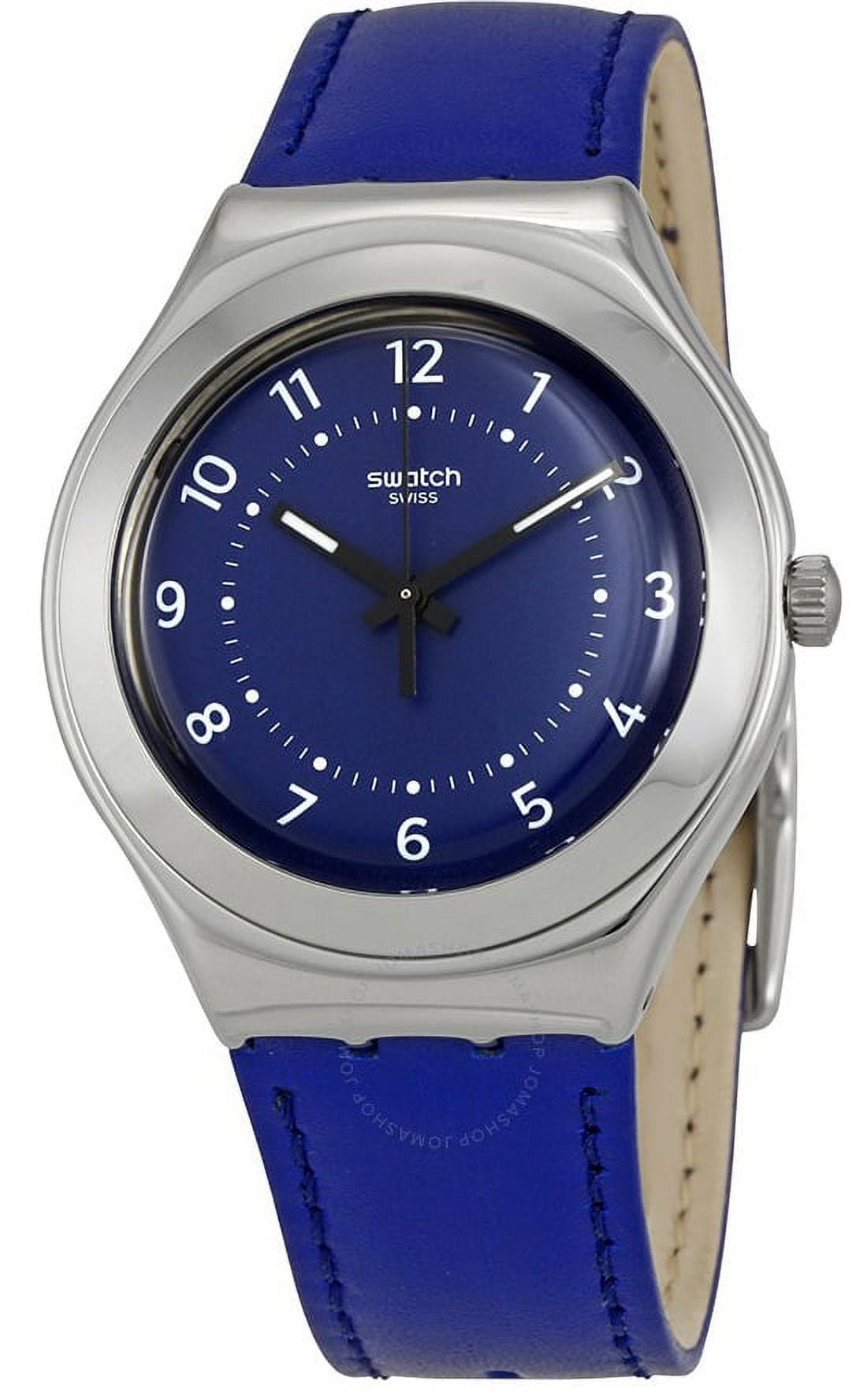 Swatch NIGHT TWIST Mens Watch YGS136 - Walmart.com