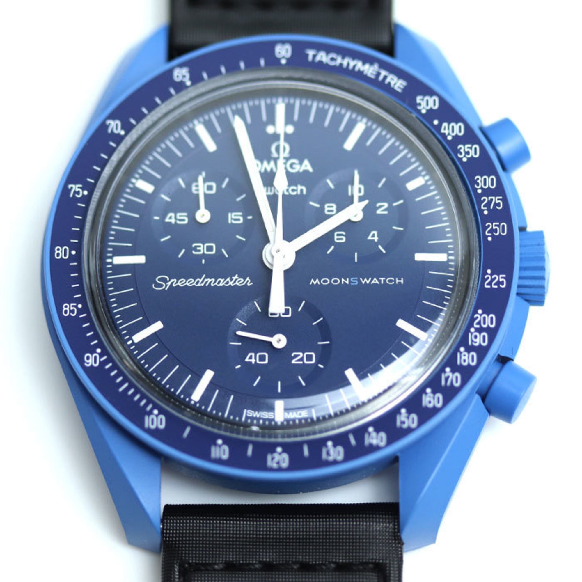 Omega X Swatch Omega X Swatch