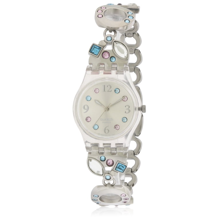 Swatch Originals Menthol Ladies Watch LK292G - Walmart.com display picture 1