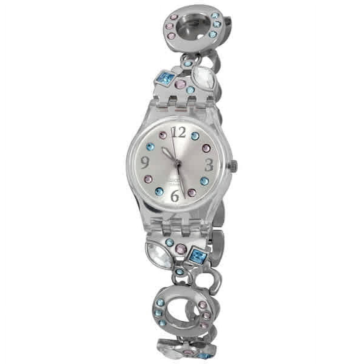 Swatch Originals Menthol Ladies Watch LK292G
