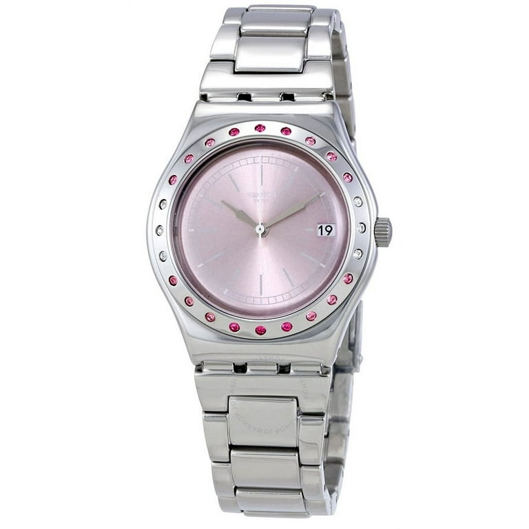 NEW✓LIMITED EDITION✓ Swatch CITY PEARLS LN154 Multicolor Ladies Watch