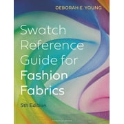 Swatch Reference Guide for Fashion Fabrics Bundle Book + Studio Access Card Other