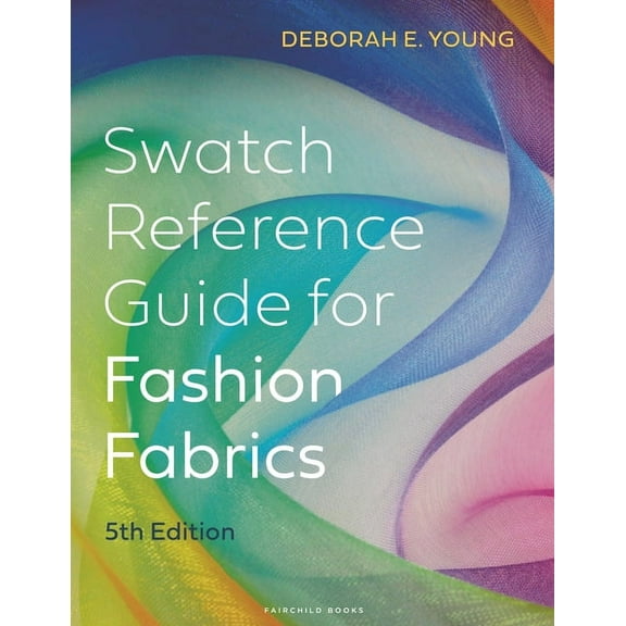 Swatch Reference Guide for Fashion Fabrics: Bundle Book + Studio Access Card (Other)