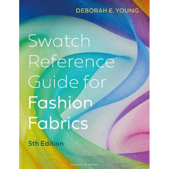 Pre-Owned Swatch Reference Guide for Fashion Fabrics: Bundle Book + Studio Access Card, 9781501373244, 1501373242, Hardcover, 5 edition