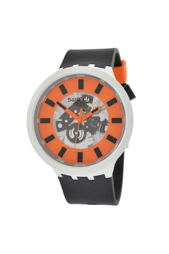 SB03M104 Unisex Bioceramic Orack Bio Sourced Strap Watch