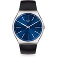 thumbnail image 1 of Swatch Men's The May Blue Dial Watch - SS07S125, 1 of 3
