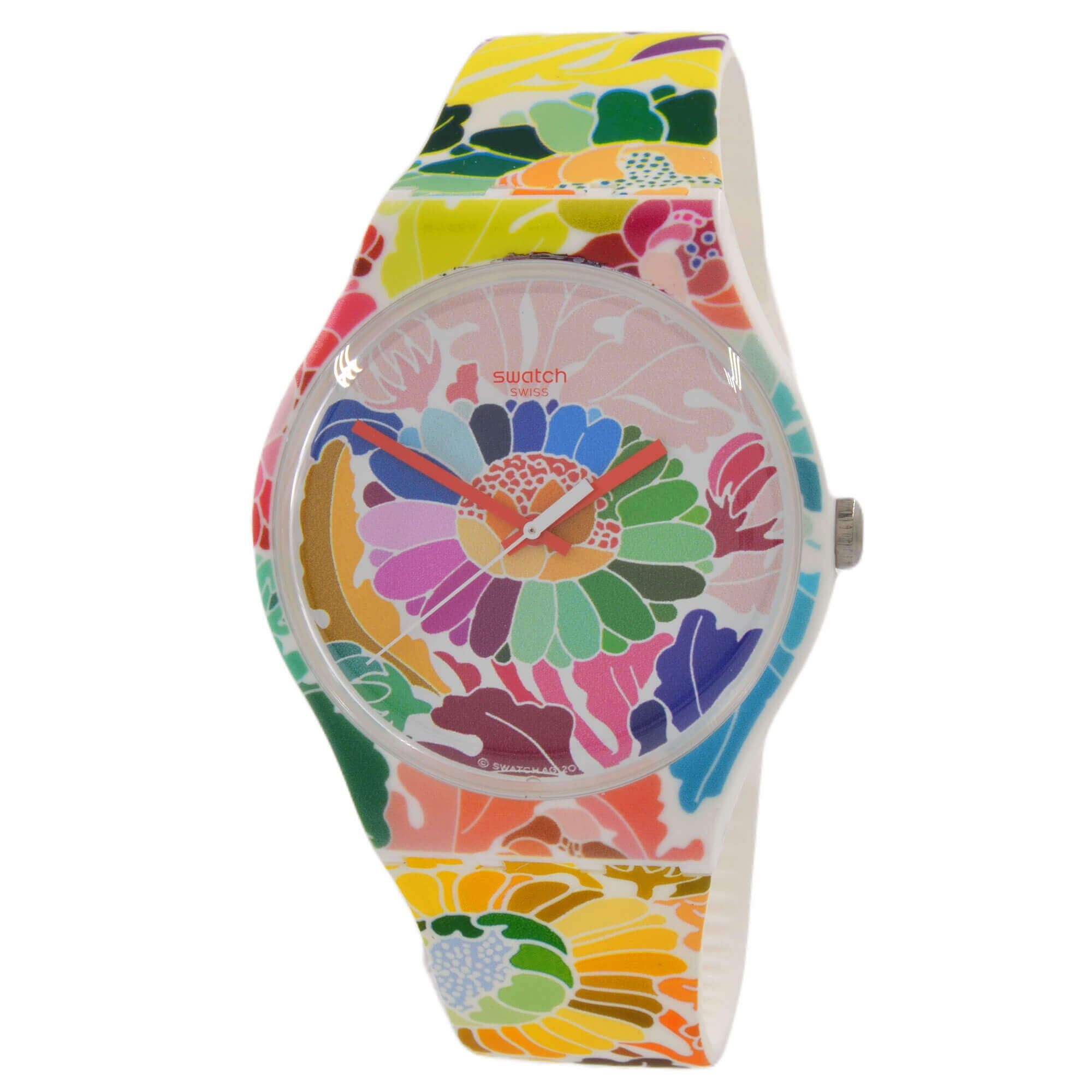Swatch flowerfool outlet