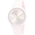 thumbnail image 1 of Swatch SVOW102 Women's Skin Skindentelle Silver Dial Strap Watch, 1 of 4