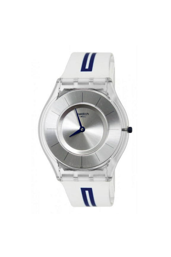 Skin Mediolino Silicone Unisex Watch SFE112