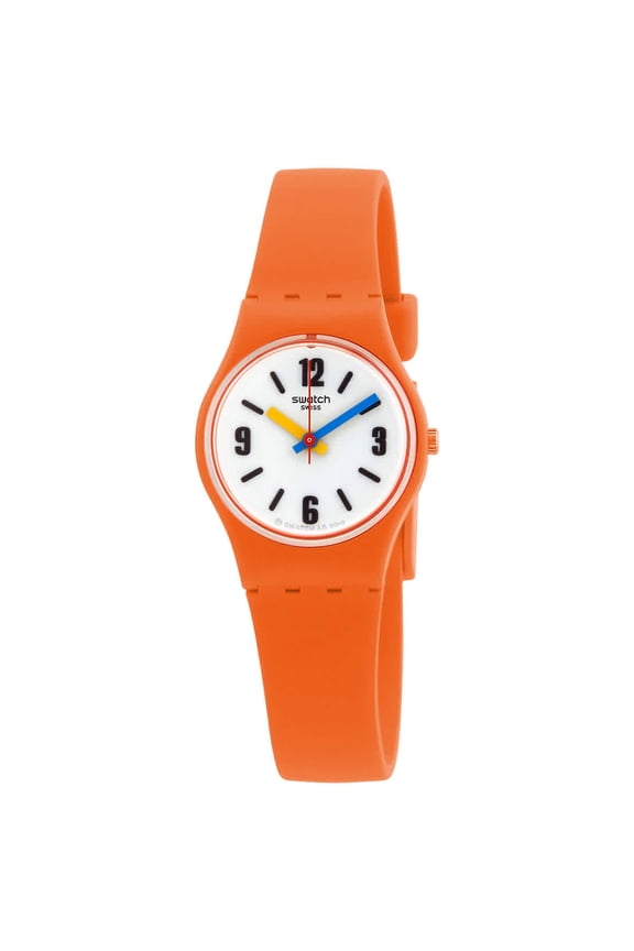 Sorange Quartz White Dial Ladies Watch LO114