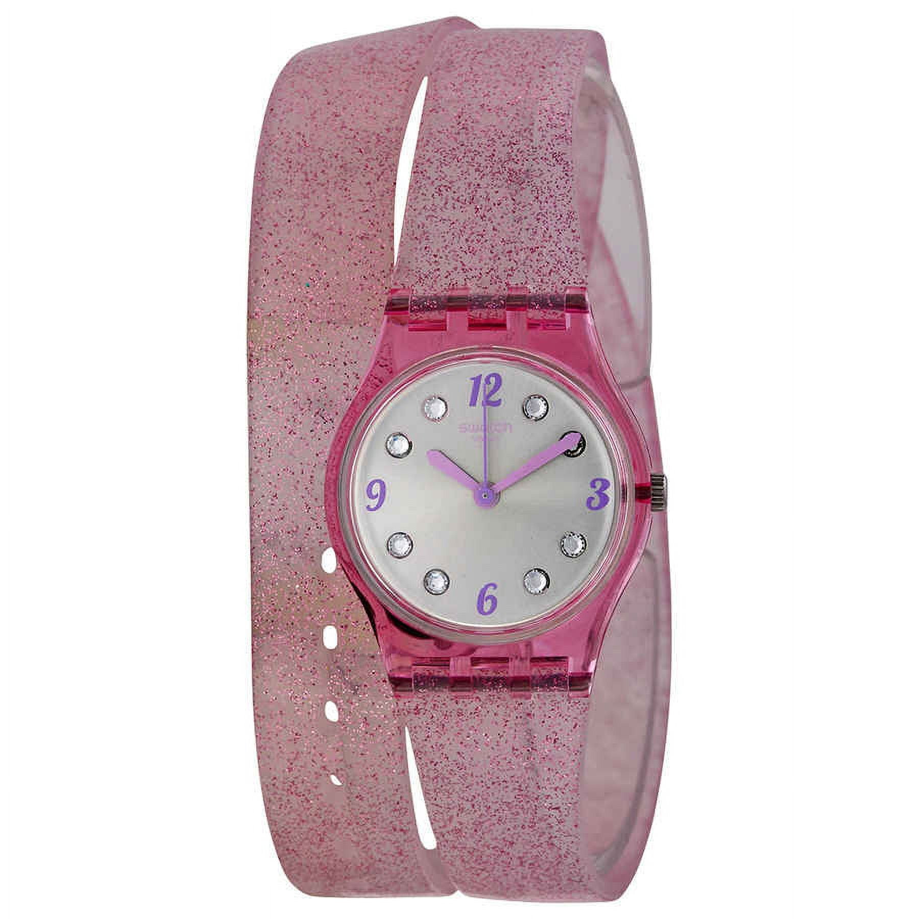 Swatch double deals wrap