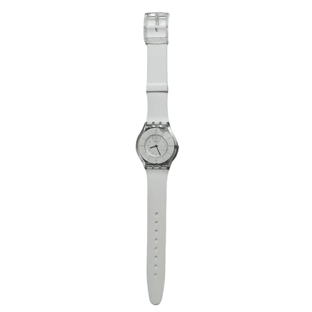Swatch White Classiness Watch