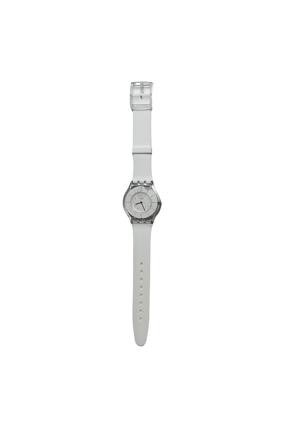 White Classiness Watch