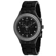 thumbnail image 1 of Swatch Women's Full Blooded Stoneheart Black Dial Watch - SVCM4009AG, 1 of 4