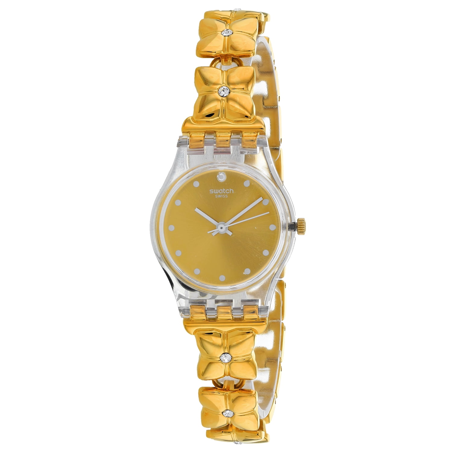 Buy Swatch Golden Keeper Women s Watch Online Zimbabwe Ubuy