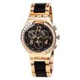 thumbnail image 1 of Swatch Women's Irony YCG404G Black Multi Stainless-Steel Swiss Quartz Watch, 1 of 3