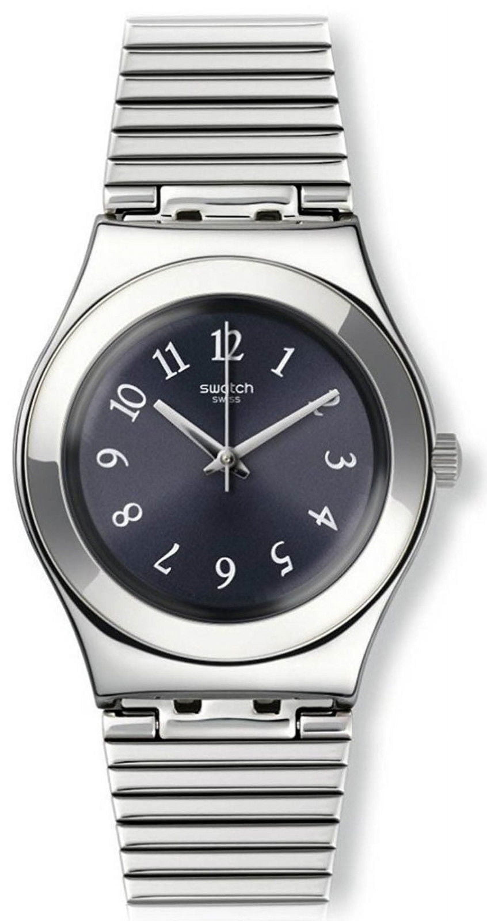 Swatch Watches in Everyday Watches | Silver - Walmart.com Swatch Watches in Everyday Watches | Silver - Walmart.com
