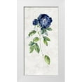 thumbnail image 1 of Swatland, Sally 11x18 White Modern Wood Framed Museum Art Print Titled - Forever Blue I, 1 of 4