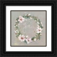 thumbnail image 1 of Swatland, Sally 12x12 Black Ornate Wood Framed with Double Matting Museum Art Print Titled - Gather, 1 of 4