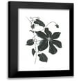 thumbnail image 1 of Swatland, Sally 12x14 Black Modern Framed Museum Art Print Titled - Midnight Climber II, 1 of 5