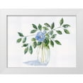 thumbnail image 1 of Swatland, Sally 14x12 White Modern Wood Framed Museum Art Print Titled - Rustic Simplicity II, 1 of 4