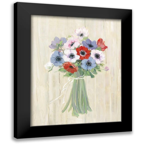 Swatland, Sally 15x18 Black Modern Framed Museum Art Print Titled - Roadside Picks