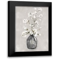 thumbnail image 1 of Swatland, Sally 17x24 Black Modern Framed Museum Art Print Titled - Cottage Spring I, 1 of 5
