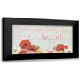 thumbnail image 1 of Swatland, Sally 18x11 Black Modern Framed Museum Art Print Titled - Bless this Home, 1 of 5