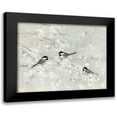 thumbnail image 1 of Swatland, Sally 18x15 Black Modern Framed Museum Art Print Titled - Natures, 1 of 5
