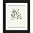 thumbnail image 1 of Swatland, Sally 25x32 Black Ornate Wood Framed with Double Matting Museum Art Print Titled - Breath of Spring I, 1 of 4
