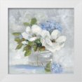 thumbnail image 1 of Swatland, Sally 26x26 White Modern Wood Framed Museum Art Print Titled - Opalescent, 1 of 4
