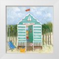 thumbnail image 1 of Swatland, Sally 26x26 White Modern Wood Framed Museum Art Print Titled - Sail Away, 1 of 4