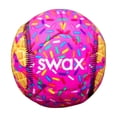 thumbnail image 1 of Swax Pink Sprinkle Training Baseball - Official Size & Weight, Safe for Kids, 1 of 6