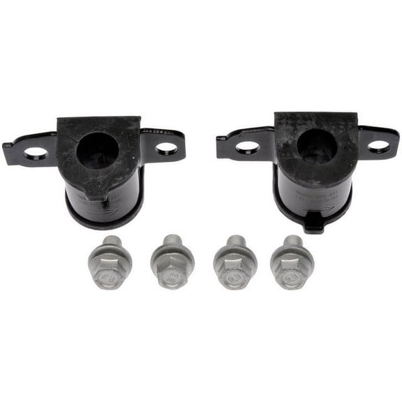 Sway Bar Bushing Bracket Kit Rear