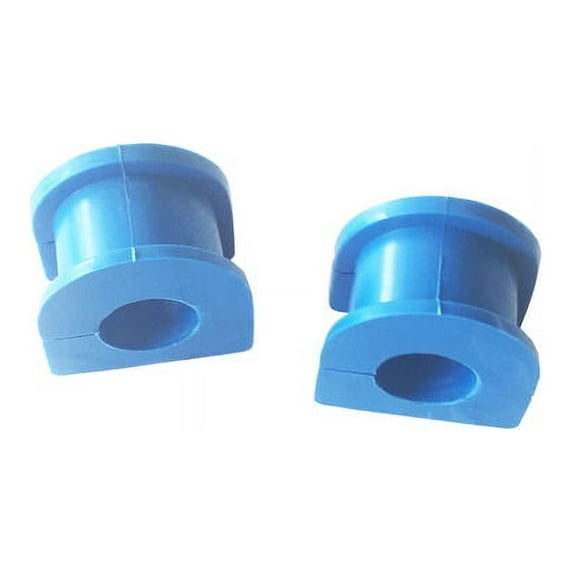Sway Bar Bushing Kit - Compatible with 1968 - 1986 Chevy C20 Suburban 1969 1970 1971 1972 1973 1974 1975 1976 1977 1978 1979 1980 1981 1982 1983 1984 1985