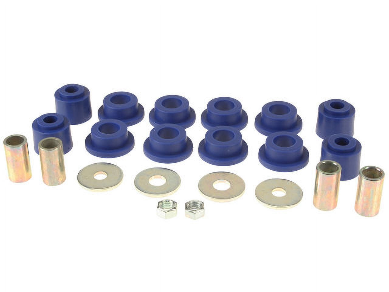 Sway Bar Bushing Kit - Compatible with 1978 - 1996 Ford F-150 4WD 1979 ...