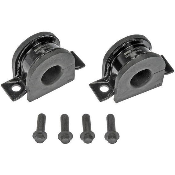 Sway Bar Bushing Kit - Compatible with 2002 - 2013 Cadillac Escalade EXT - Dorman