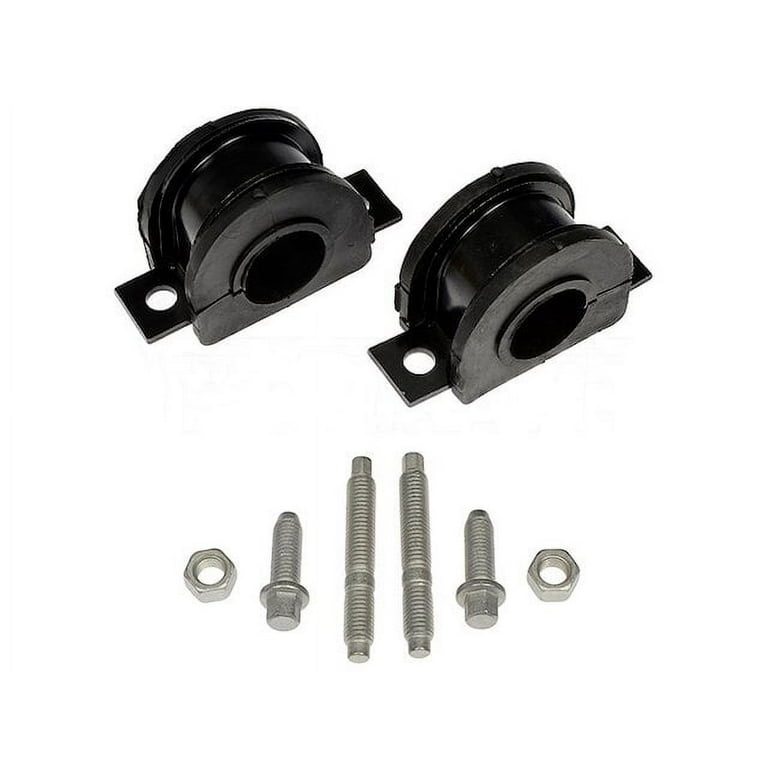 Front Stabilizer Bar Bushing Kit For Chevrolet Express 3500 2003-2019 - Direct Replacement