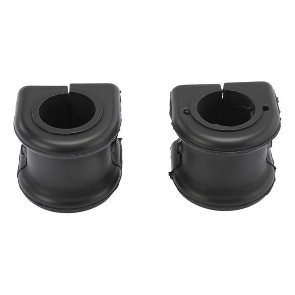 Sway Bar Bushing SET Compatible: Jeep Wrangler 2007-2018, Wrangler JK 2018 Rear, Driver and Passenger Side