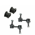 thumbnail image 1 of Sway Bar End Bushing Front Left/Right Set For Honda CR-V Civic SI, 1 of 7